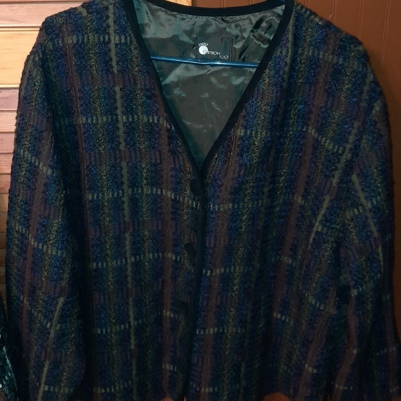 1st option to jacket size 1X - Picture 3 of 4